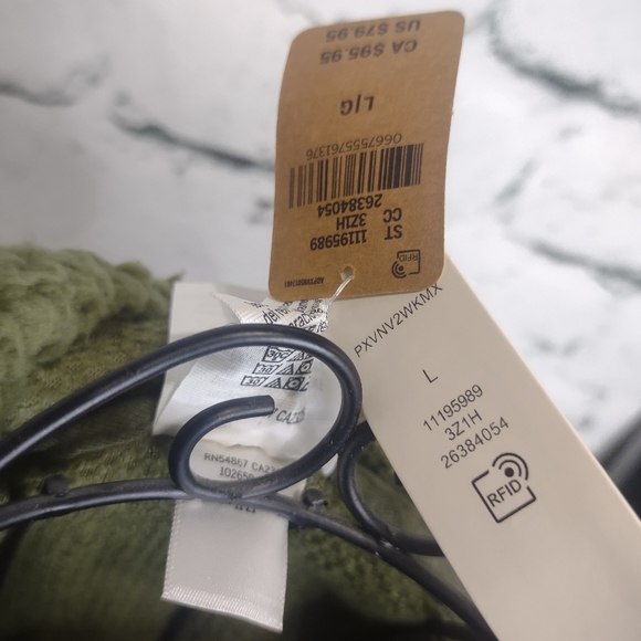 Victoria's Secret PINK Sherpa Hooded Pullover - Picture 13 of 14